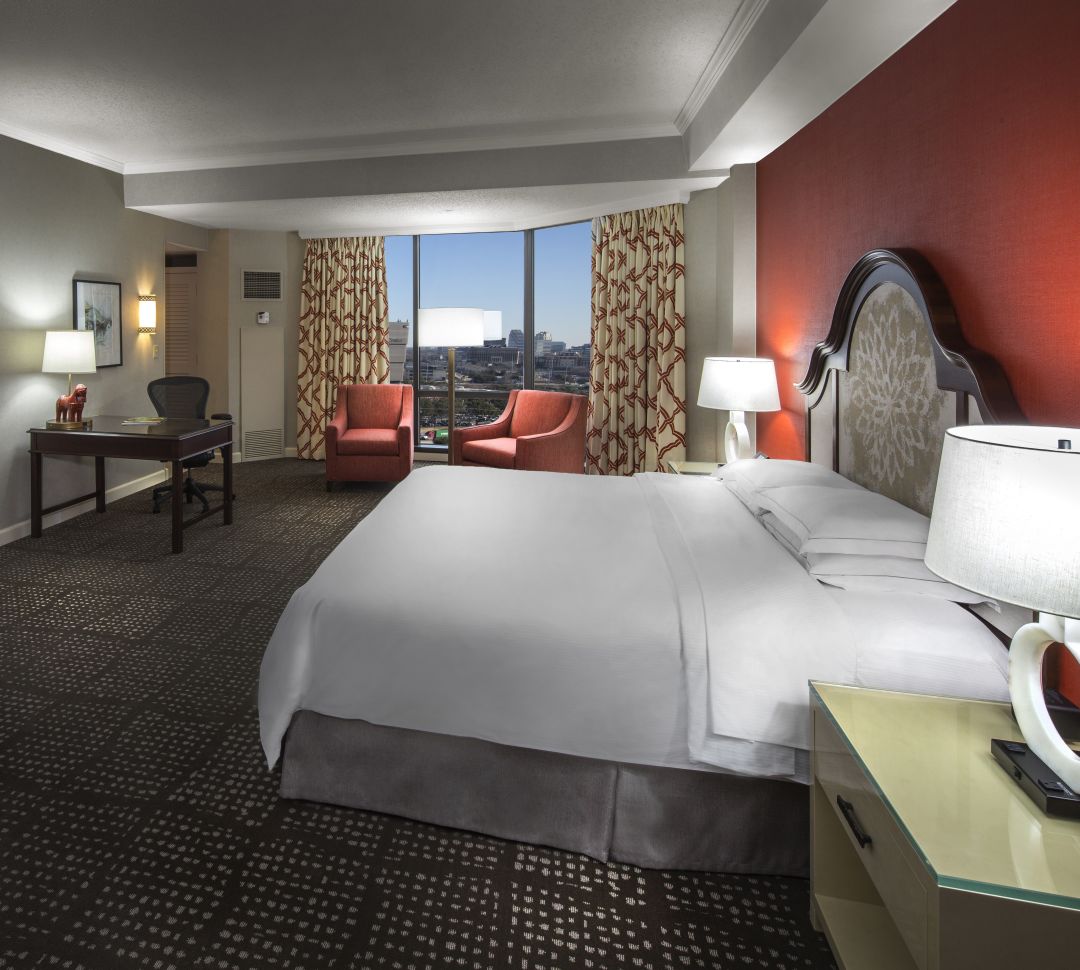 Dallas Hotel, TX Official Site Hilton Anatole